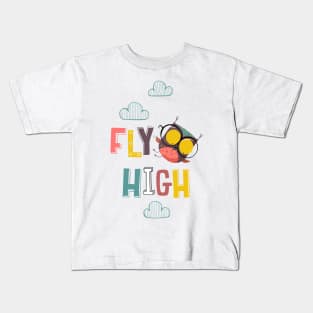 Fly high Kids T-Shirt